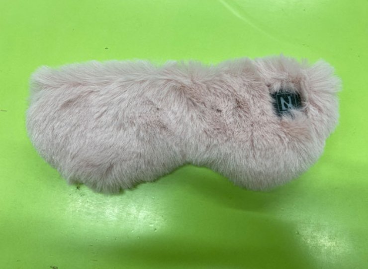 ボアアイマスク