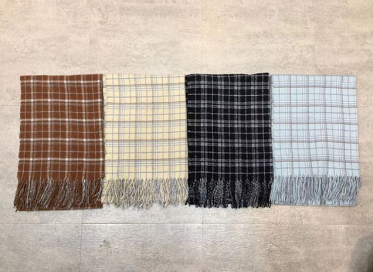 チｴックマフラー