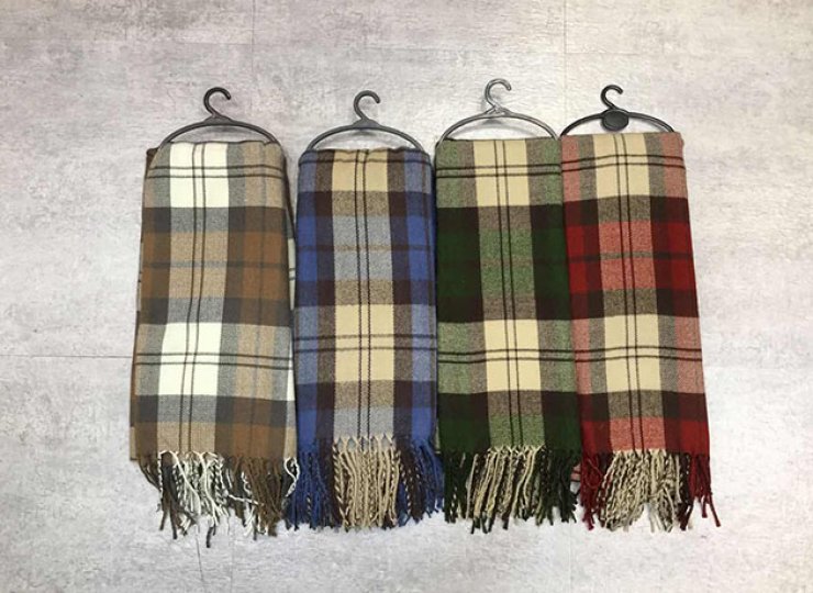 チｴックマフラー