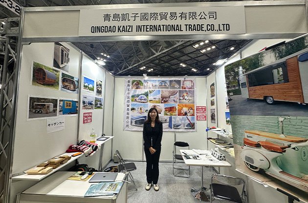 東京/大阪展示会