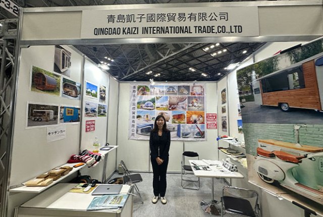 東京/大阪展示会