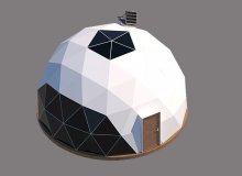 地球のテント