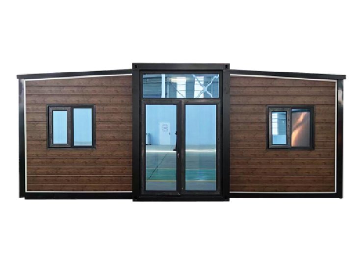 20ft Heighten Expandable Folding House