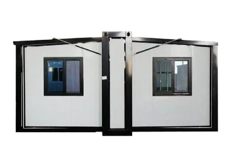 20ft 700mm Expandable Folding House