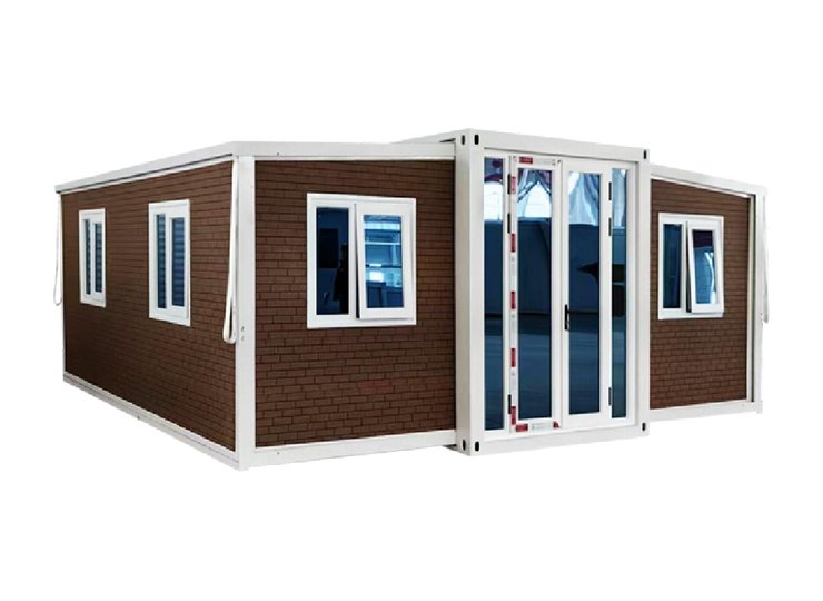 20ft Expandable Folding House