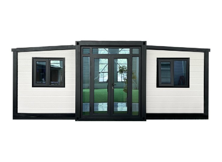 10ft Expandable Folding House