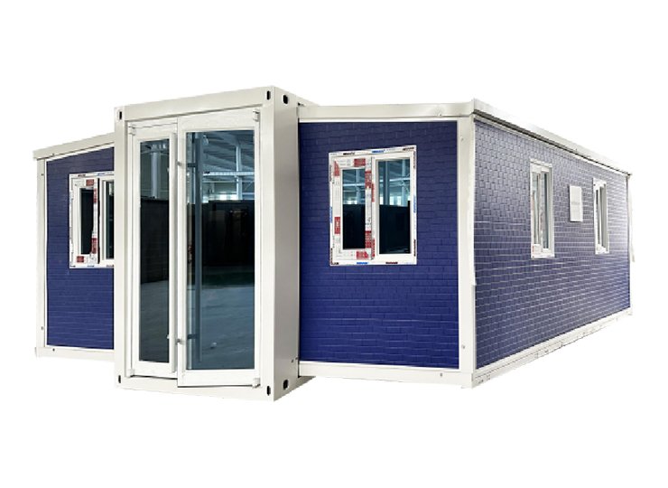 30ft Expandable Folding House