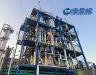 Evaporador MVR de KCl de bajo consumo energético
