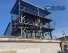 Evaporador MVR industrial para aguas residuales