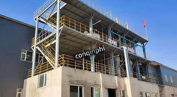 Cómo seleccionar materiales para evaporadores multietapa