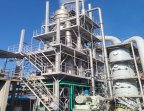 Evaporador de recompresión de vapor MVR 6t/h