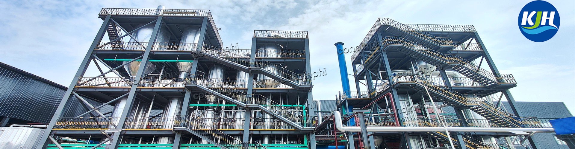 Zero Wastewater Discharge System