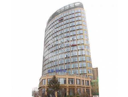 LANTAI HAIYUEFU FIRST-STAGE PROJECT