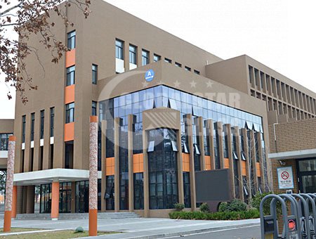 QINGDAO NO.2 MIDDLE SCHOOL