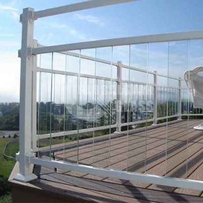 Louver glass
