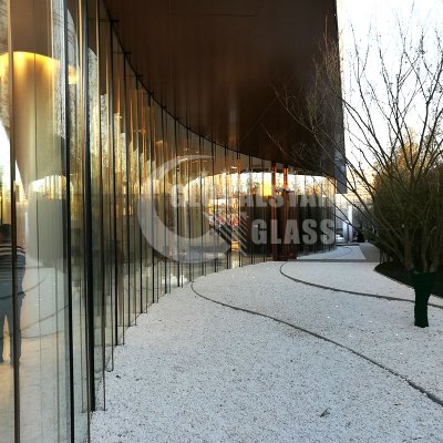 Low E Coated Glass