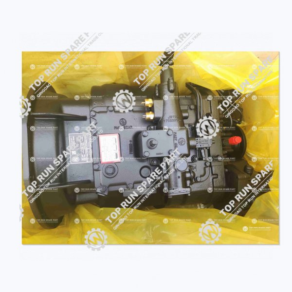 XCMG QY70K crane gearbox assy  RTD11509C