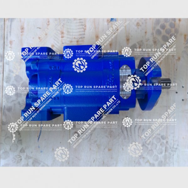 LIUGONG Double hydraulic pump
