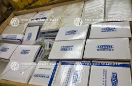 FOTON LOVOL wheel loader spare parts send to Tunis