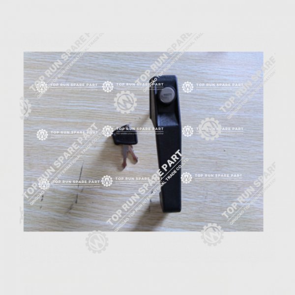 XCMG DOOR HANDLE WITH LOCK
