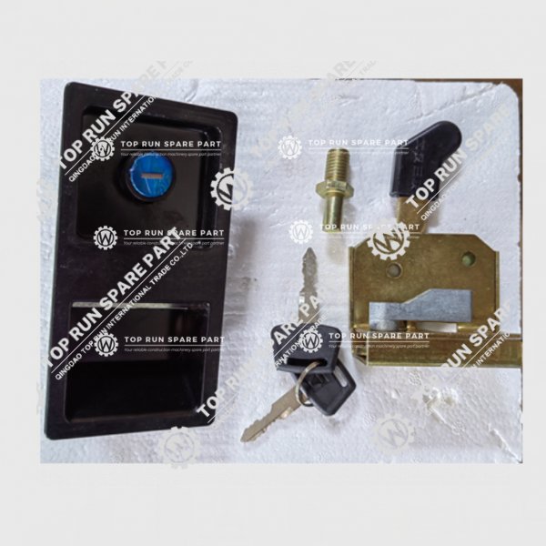 DOOR LOCK  XCMG CRANE