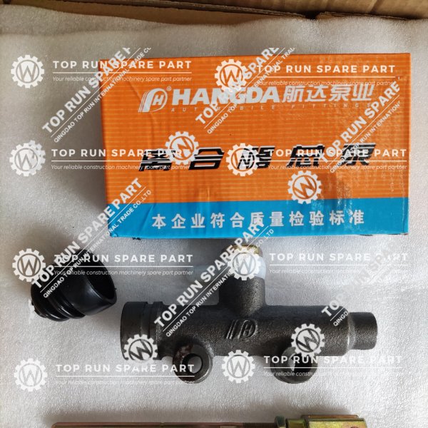 acceleration cylinder  XCMG