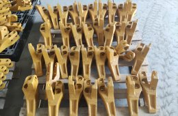 Orders are packed in progress for African customer