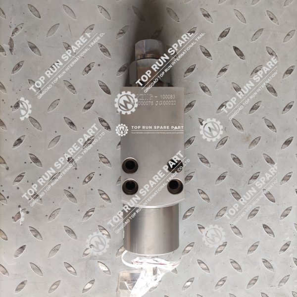 XCMG truck crane balance valve