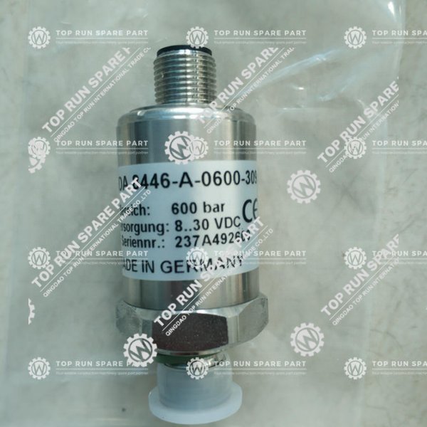 Transducer pressure sensor HDA8446-A-0600-309