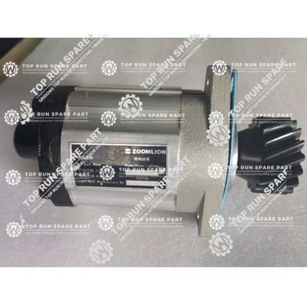Steering pump  zoomlion