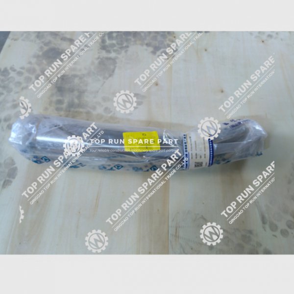 XCMG Intercooler outlet pipe