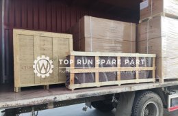 CRANE SPARE PARTS TO AUSTRALIA