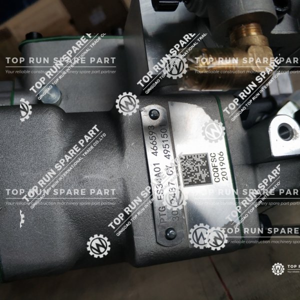 Injection pump 4951501 (3019490)