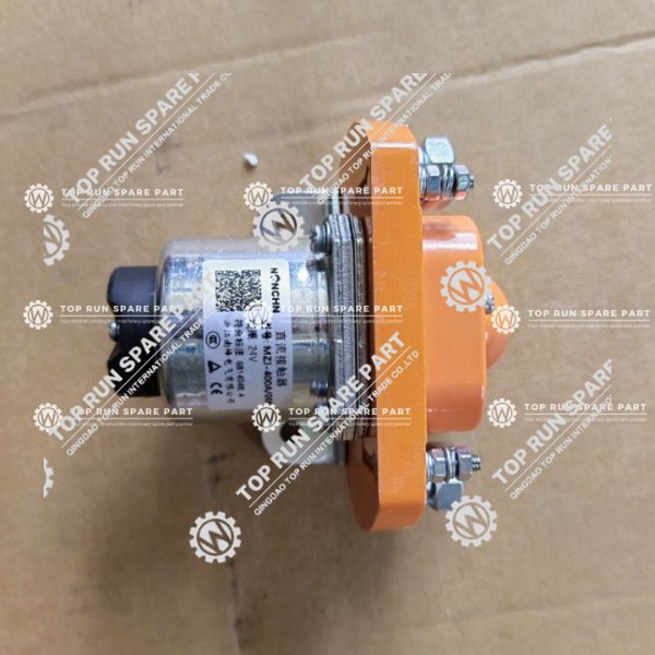 POWER RELAY DC Contactor Solenoid XCMG