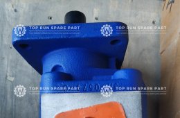 XCMG ZL50GN permco gear pump send to Iran by air