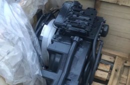 ADVANCE WG180 GEARBOX send to Singpore
