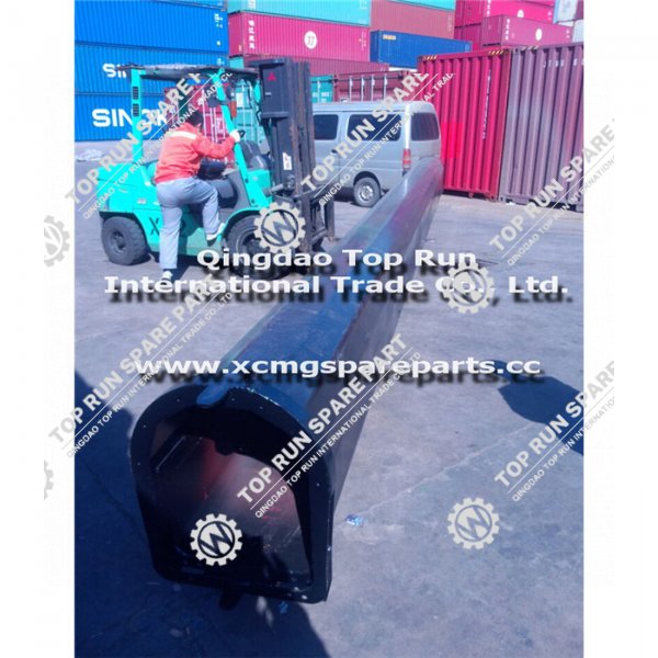 QY25K-third-section-boom