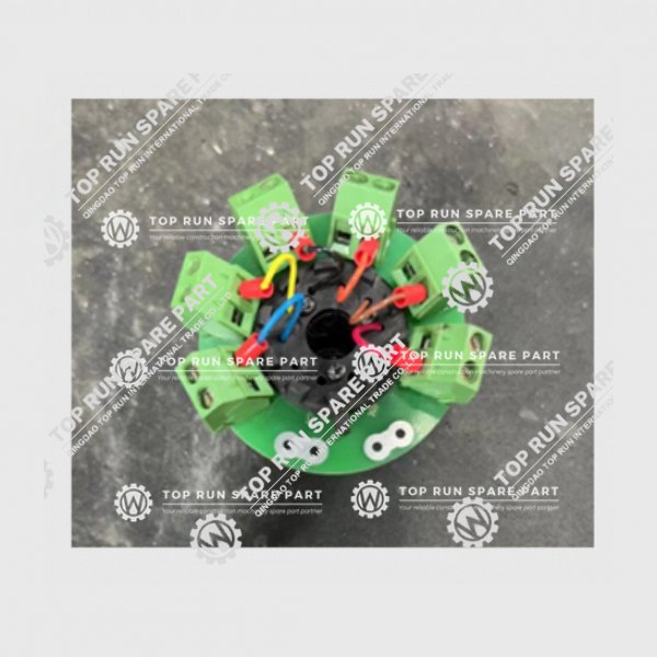 Slip Ring Unit ZOOMLION LWG321