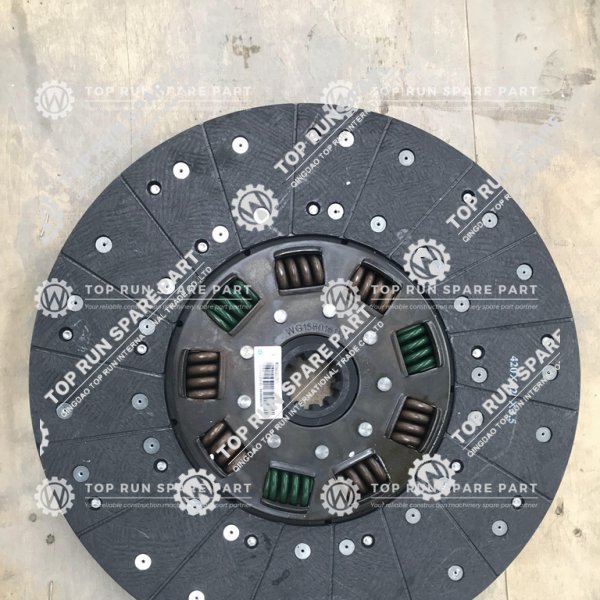 CLUTCH PLATE(420MM) (WG1560161130)