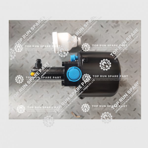XCMG Brake Booster   Booster Pump Assy
