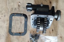 XCMG QY20G power take off unit send to Uzbekistan