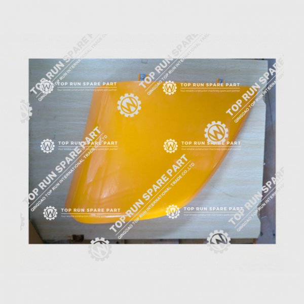 XCMG cornerite wrap angle