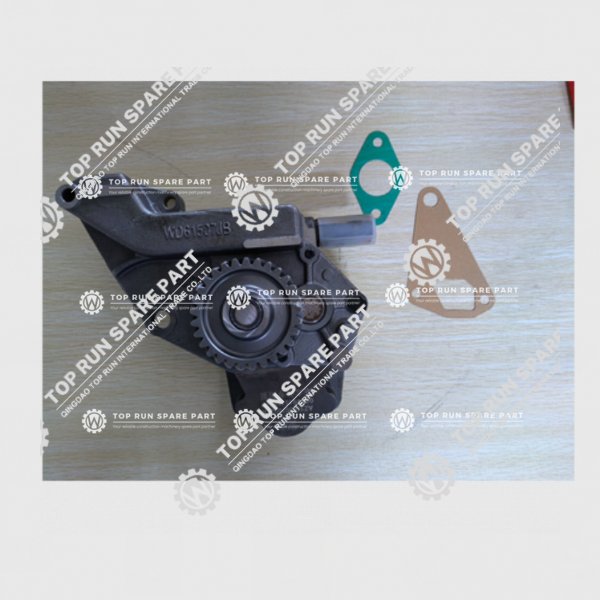 Oil pump  WEICHAI XCMG