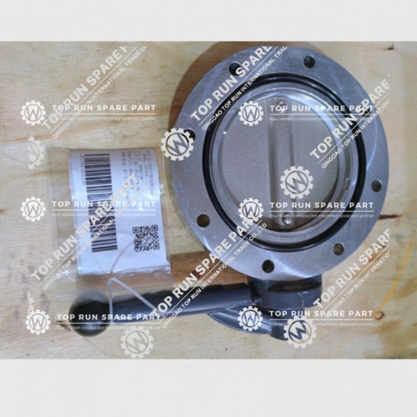 XCMG Butterfly Valve