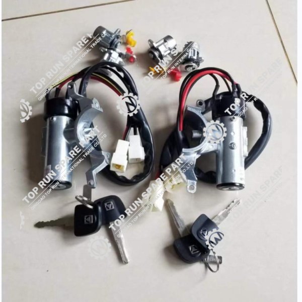 XCMG TRUCK CRANE IGNATION SWITCH