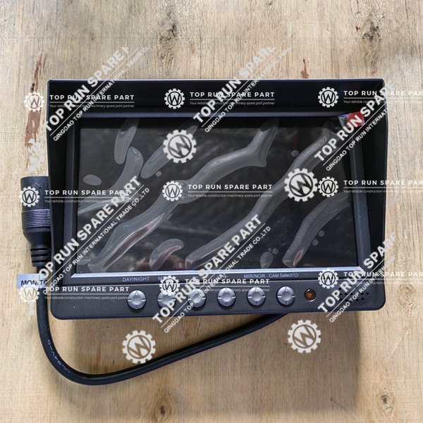 XCMG LCD MONITOR DISPLAY