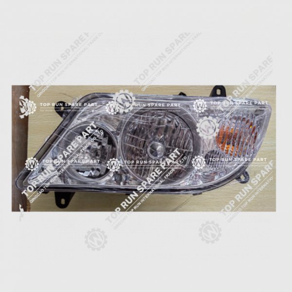 XCMG  front headlight assembly