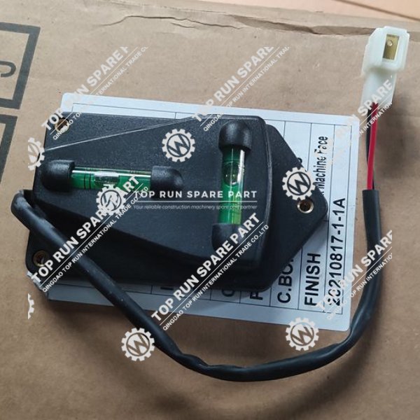 XCMG Crane level indicator