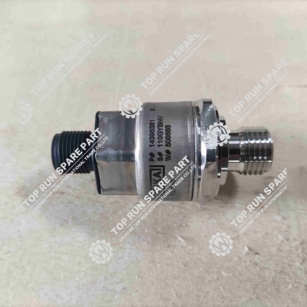 Pressure transmittier