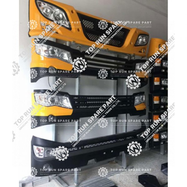 XCMG-truck-crane-Bumper